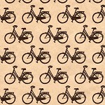 Als cadeau verpakt: 
'Fietsen'